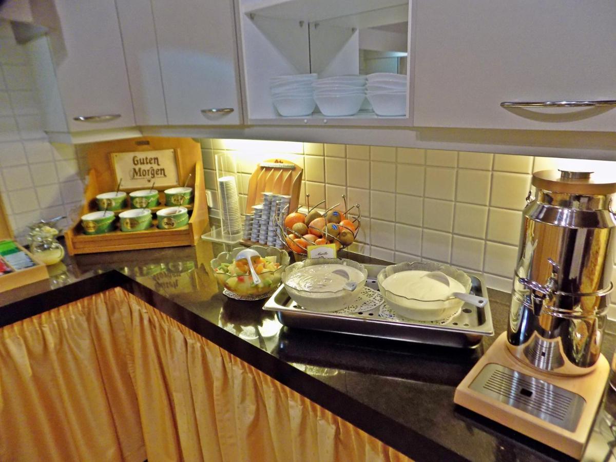 Zeitlos Apartments Gerlos Eksteriør bilde