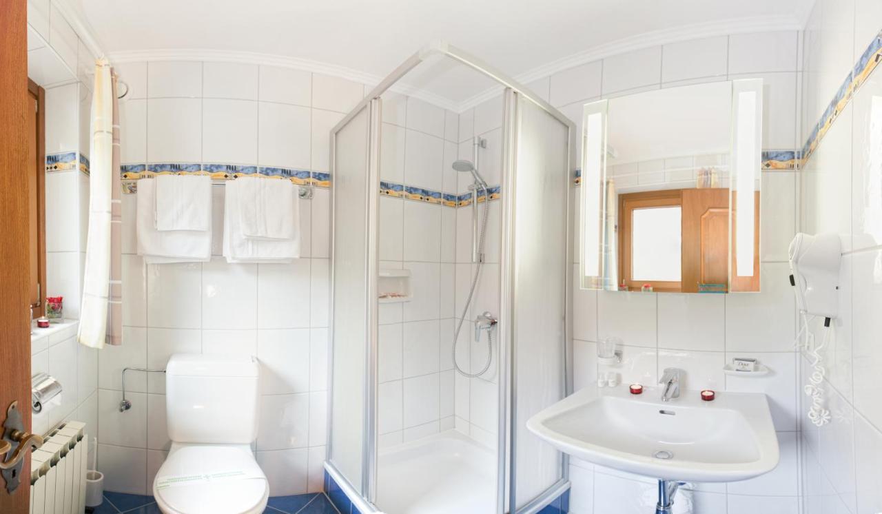 Zeitlos Apartments Gerlos Eksteriør bilde
