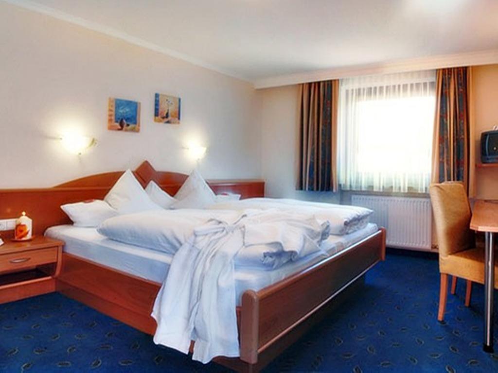 Zeitlos Apartments Gerlos Rom bilde