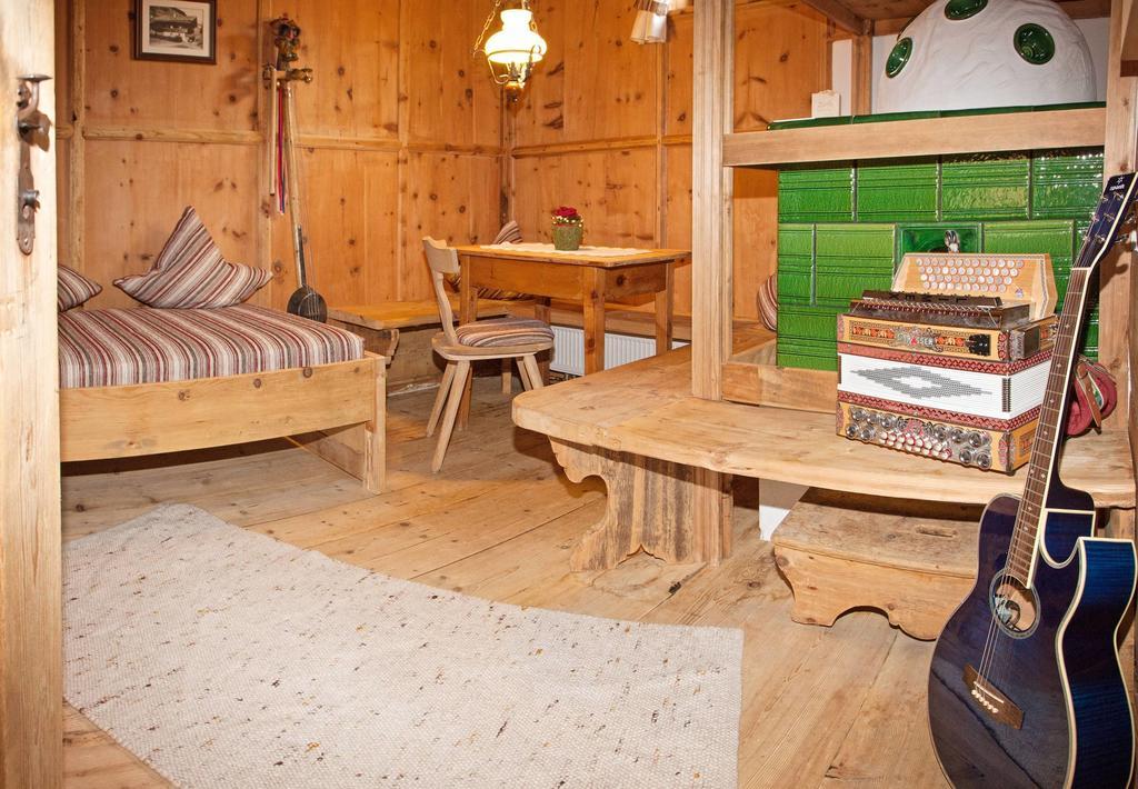 Zeitlos Apartments Gerlos Eksteriør bilde