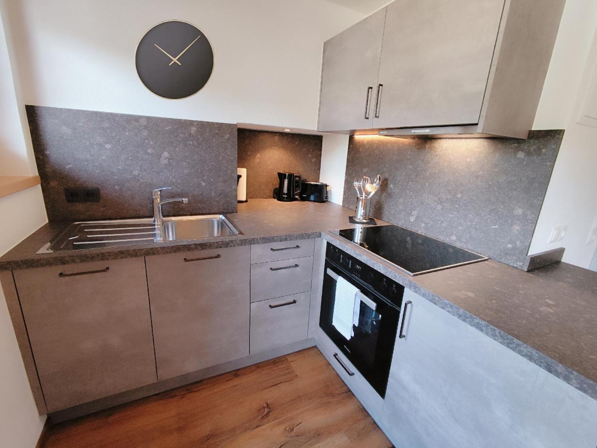 Zeitlos Apartments Gerlos Eksteriør bilde