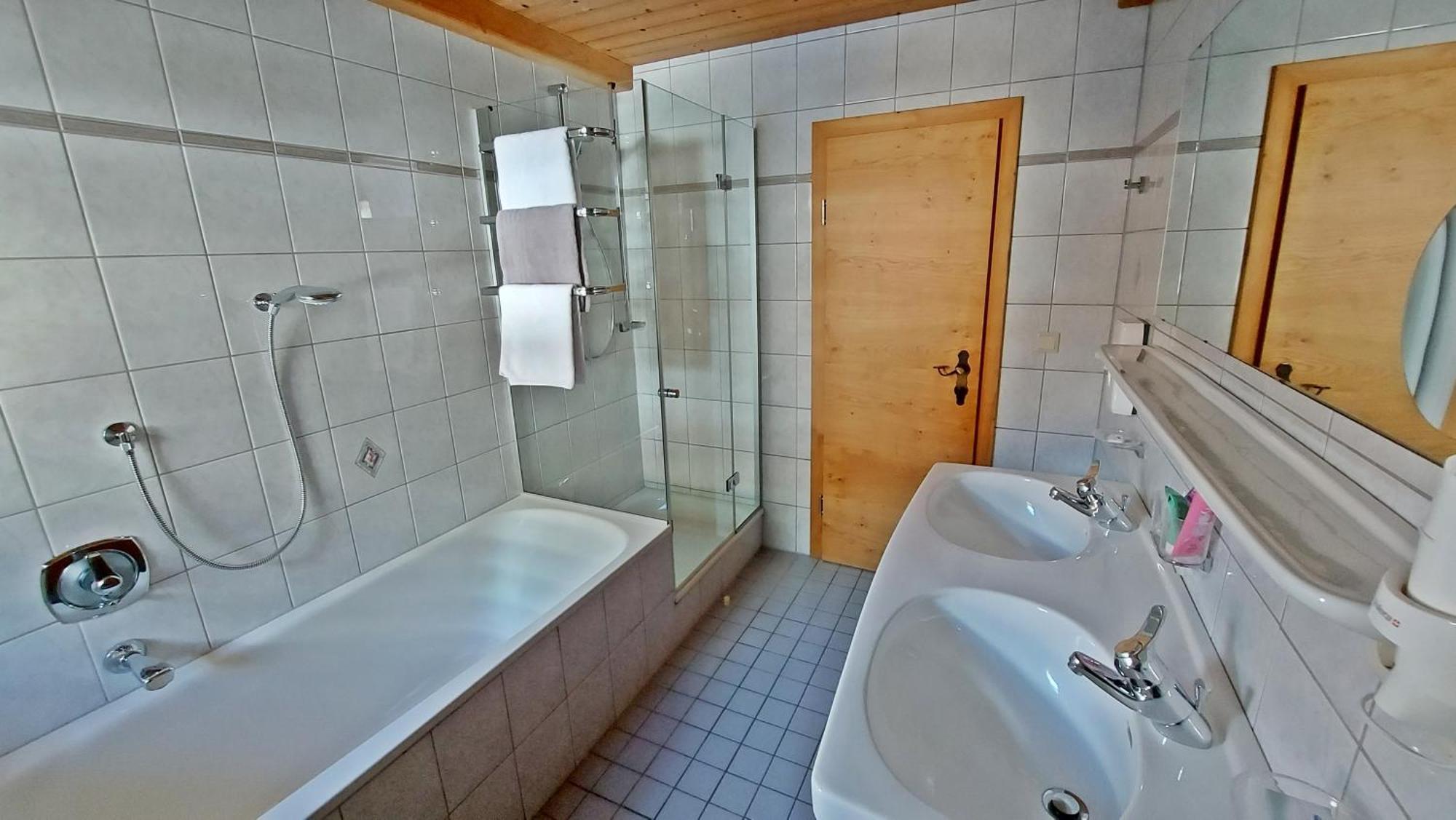 Zeitlos Apartments Gerlos Rom bilde