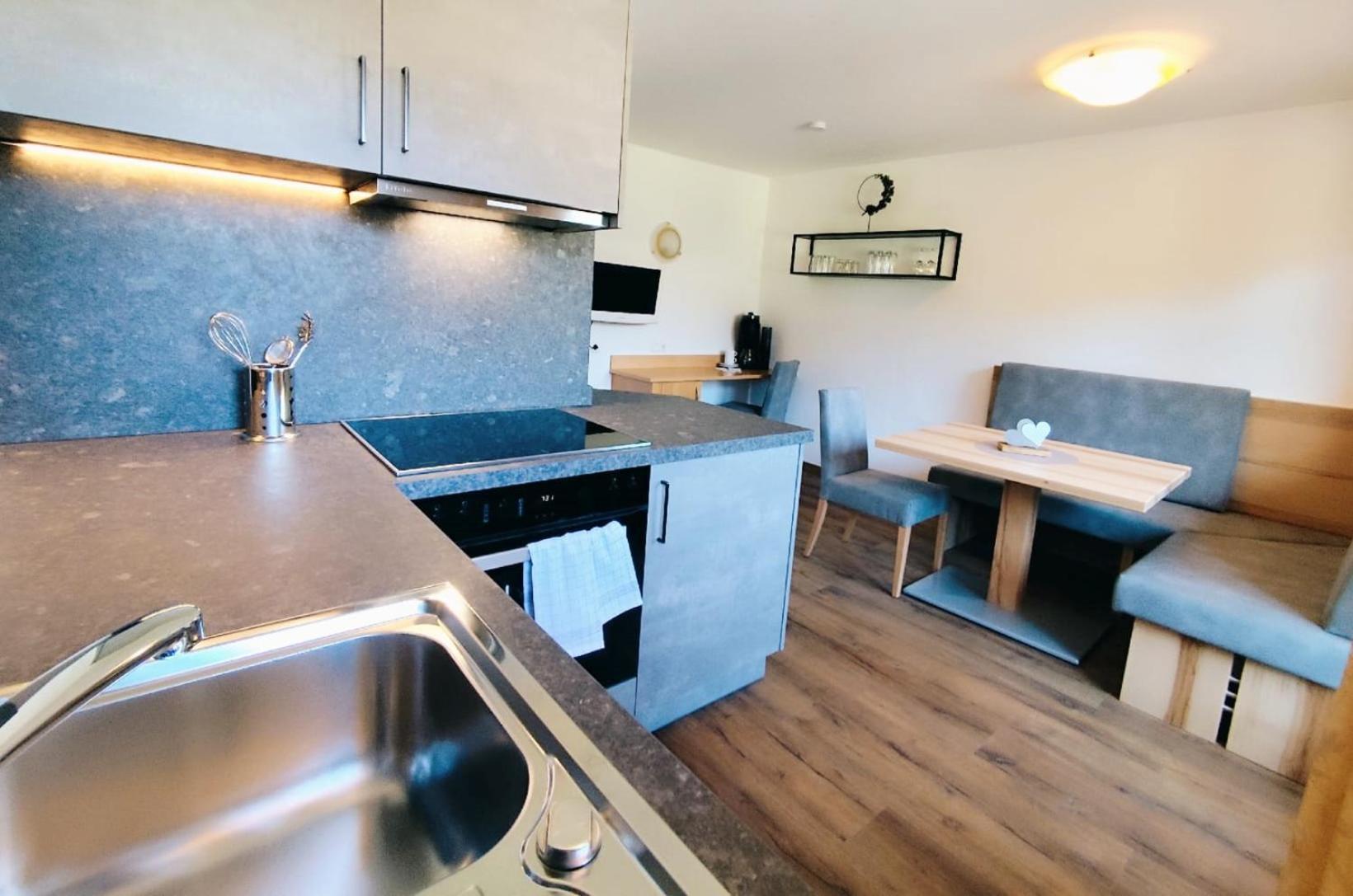 Zeitlos Apartments Gerlos Eksteriør bilde